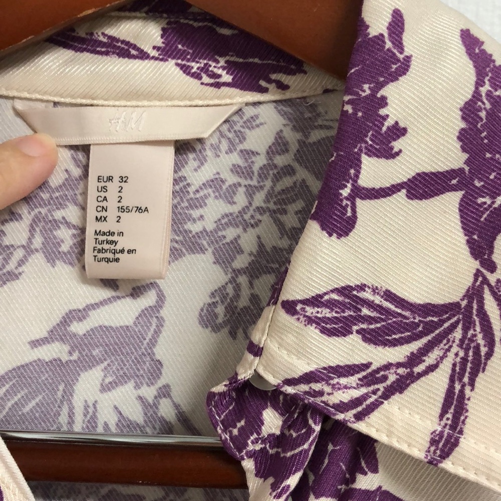 H&M tunic - Picture 3 of 8